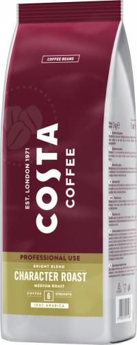 Kawa ziarnista Costa Coffee CostaPRO BRIGHT - 100% Arabika 1 Kg