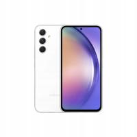 Smartfon Samsung Galaxy A54 8 GB / 256 GB 5G biały