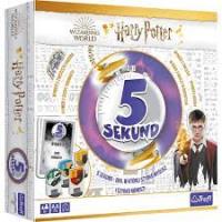 TREFL GRA 5 SEKUND HARRY POTTER