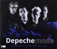 DEPECHE MODE: THE BROADCAST COLLECTION 1983 / 1990 [CD]