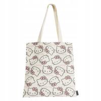 Hello Kitty Charm shopping bag, torba na zakupy 40 cm