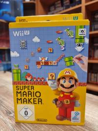 SUPER MARIO MAKER Wii U+ ARTBOOK SklepRetroWWA