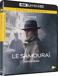 SAMURAJ 4K (1967) Le Samouraï / Jean-Pierre Melville / Alain Delon 4K