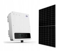 INSTALACJA FOTOWOLTAICZNA ELEKTROWNIA 4kW FOTOWOLTAIKA 4kWp