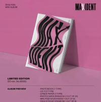 STRAY KIDS - MAXIDENT - LIMITED VER. MINI ALBUM ,PRE-ORDER POSTER