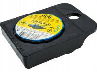 Rolki kółka transportowe do mebli 103 x 79mm udźwig 150 kg kółka plastikowe