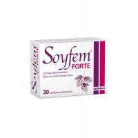 СОЙФЕМ Форте - 30 таблеток, лекарство от менопаузы