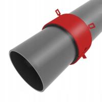 KOŁNIERZ OGNIOCHRONNY 90mm