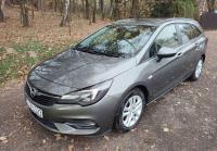 Opel Astra Opel Astra K Serwis