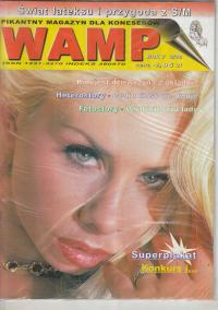 WAMP MAGAZINE 2/1998 PL