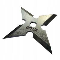 Shuriken Piran Dart-4 лезвия звезда ниндзя