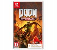 Doom Eternal Gra na Nintendo Switch Strzelanka FPS