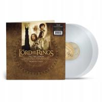 SHORE, HOWARD - THE LORD OF THE RINGS THE TWO TOWERS (CLEAR VINYL) (2LP)