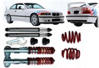 GWINTOWANE ZAWIESZENIE SPORTOWE BMW E36 ZESTAW