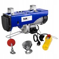 Wyciągarka linowa MSW Proliftor 1000 990kg