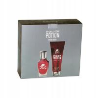 Police зелье набор