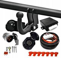 Hak holowniczy FORD Mondeo MK4 2007- 2014 + Moduł 13pin 2120kg