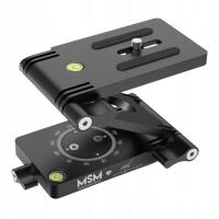 Uniwersalny statyw Z Flex Tilt o udźwigu 4 kg, wielofunkcyjny, kompaktowy, z