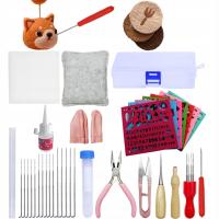 Needle Felting Kit Practical Felting Starter Kit DIY Craft Felting Tools Co