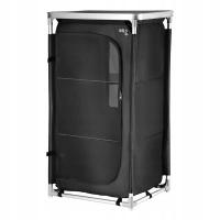 Отдельно стоящий шкаф Nils Camp черный 62 см x 48 см