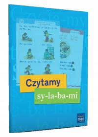 Читаем слогами MAC образование