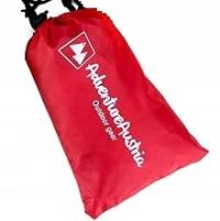 Pokrowiec na plecak AdventureAustria S 15-35l czerwony