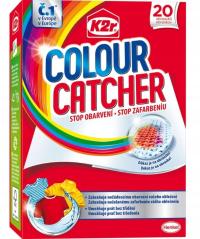 K2r Colour Catcher, Chusteczki do prania, 20 sztuk