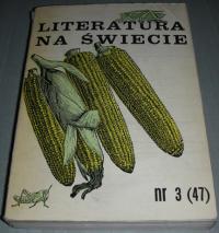 Literatura na świecie nr 3 (47) 1975