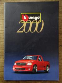 BURAGO 2000 KATALOG