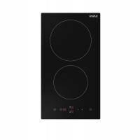 PŁYTA CERAMICZNA DO ZABUDOWY 2 PALNIKI VIVAX ESTETYCZNA I WYDAJNA