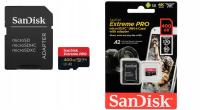Karta microSD SanDisk Extreme PRO 128GB 200MB/S 128,01 GB