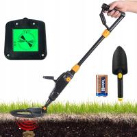 WYKRYWACZ METALI REGULOWANYM 27'' SKŁADANY Z CEWKĄ PREMIUM