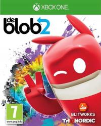 De Blob 2 Новая детская игра Xbox One Series X