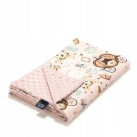 LA MILLOU LEKKI KOCYK MINKY - M - PRINCESS - SMOKE ROSE