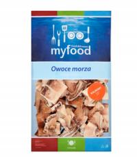 myfood Kalmary surowe cięte 1 kg