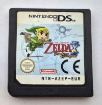 Legend of Zelda: Phantom Hourglass Nintendo DS BRAK PUDEŁKA