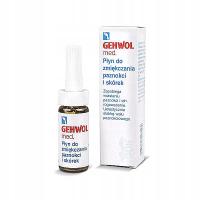 Gehwol Med Płyn zmiękczający skórki i paznokcie 15ml + gratis !!!