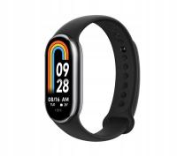 Smartband Xiaomi Mi Band 8 черный