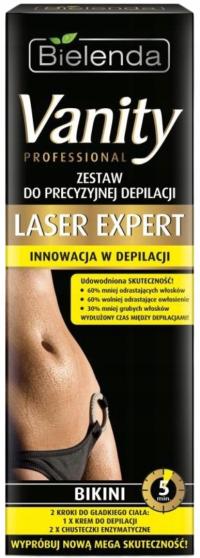 Vanity Laser Expert набор для точной эпиляции шелковистая гладкость