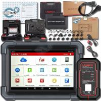 LAUNCH X-431 PRO TT-диагностический тестер, CAN-FD, диагностика, кодирование