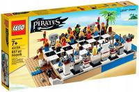 Lego 40158 Chess Pirates новый уникальный шахматы