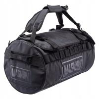 Torba Plecak Turysty 2w1 Magnum DUFFEL Czarna 40 l