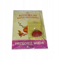 Audiobajki MAGIA SŁUCHANIA audiobajka 108 / 2025 PRZECIEŻ WIEM