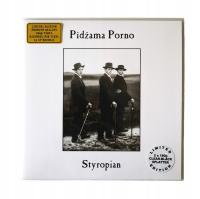 Pidżama Porno - Styropian 2xLP Clear Black z autografy nr. 1032/1297