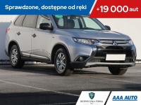 Mitsubishi Outlander 2.0, Salon Polska