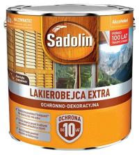 Lakierobejca Sadolin Extra Heban 2,5L