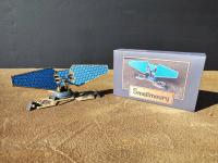 Radar/Antena – teren do gier bitewnych/RPG (skala 28 mm) Smallmoury