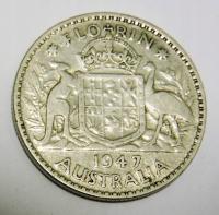 Австралия Флорен 1947