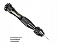 Green Stuff ручная дрель хобби 10 сверл