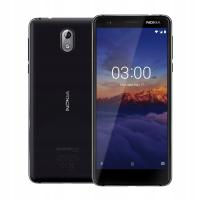 Smartfon Nokia 3.1 2 GB / 16 GB czarny